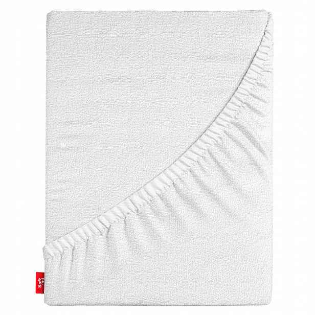 Prostěradlo S Gumou Hrubé 220X200 100% Bavlna