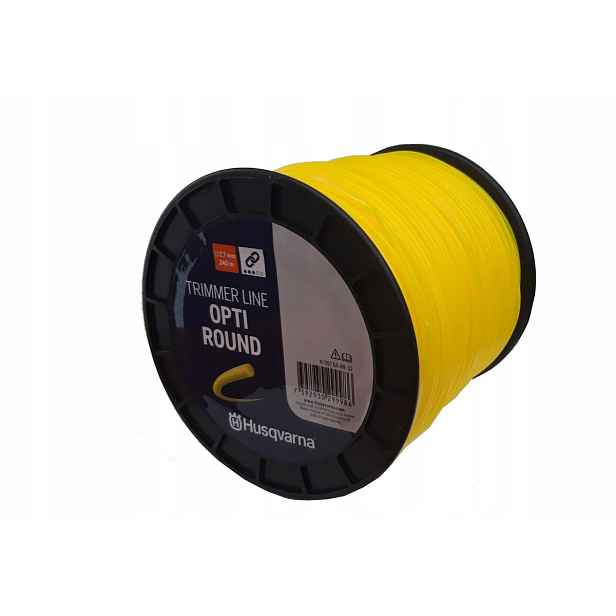Struna Opti Round Husqvarna 2.7 mm x 240 m