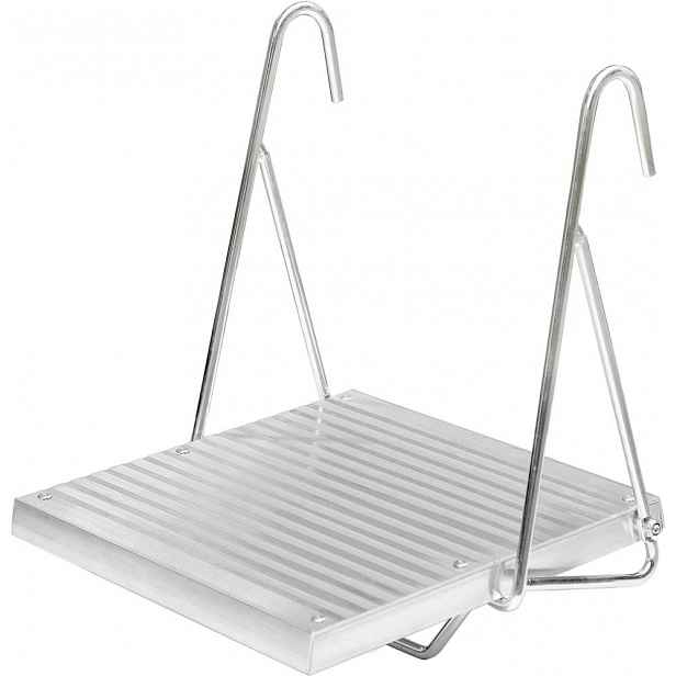 Univerzální skládací žebřík 250 x 260 mm pro příčky 30 x 30 mm Hymer