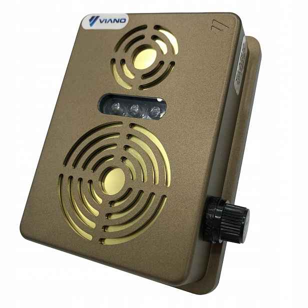 Duo Gold Odpuzovač Hlodavců Kun Myší Viano Na Kuny Myší Krysy