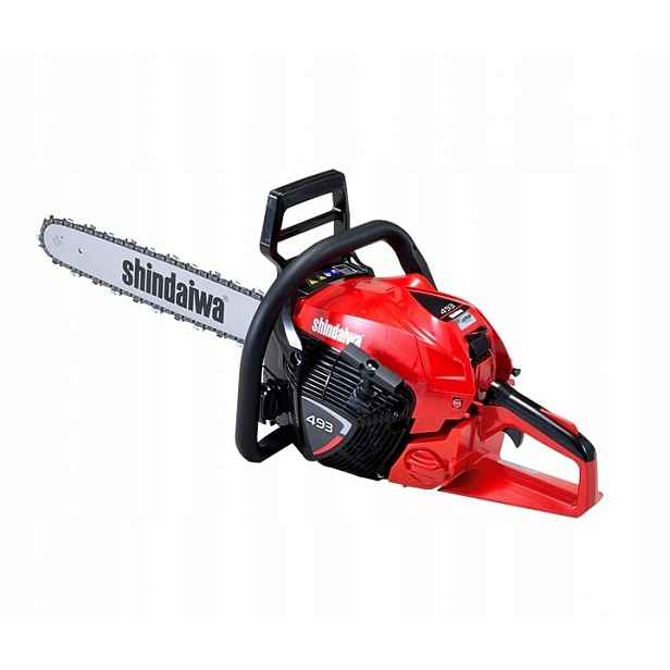 Řetězová Pila Shindaiwa 493 Benzínová 3,4 Km 50,1 cm3 Profesionální