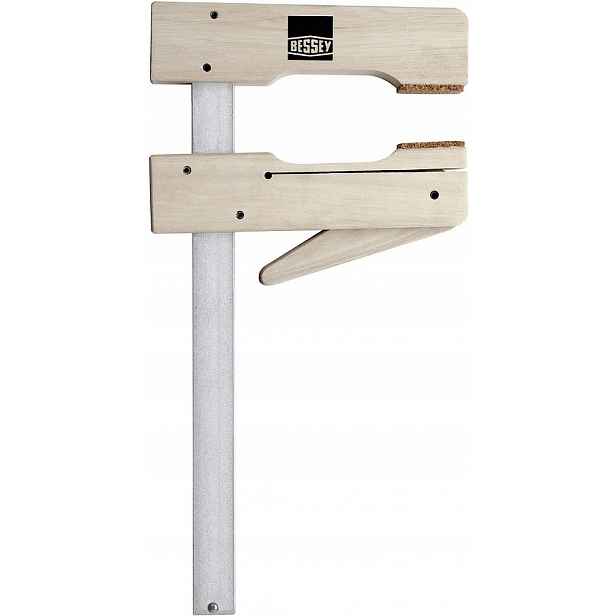 Dřevěná Truhlářská Páková Svěrka Hkl 400*110 MM