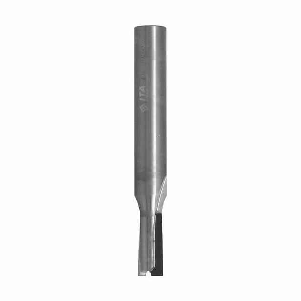 Ita Tools přímá diamantová fréza Pcd Z2 D6 I14 L60 S8