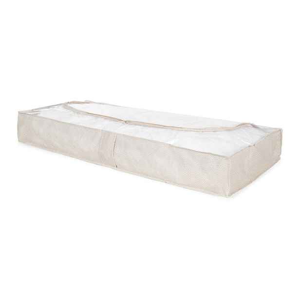 Látkový úložný box pod postel Nancy – Compactor