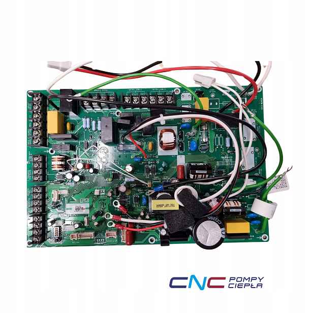 Panasonic ACXA73C58310R Elektronický regulátor základních desek pro čerpadla