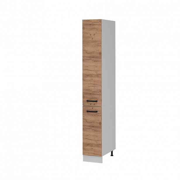 Vicco LÉKÁRNIČKOVÁ SKŘÍŇKA R-Line Zlatý mocný dub 30 cm