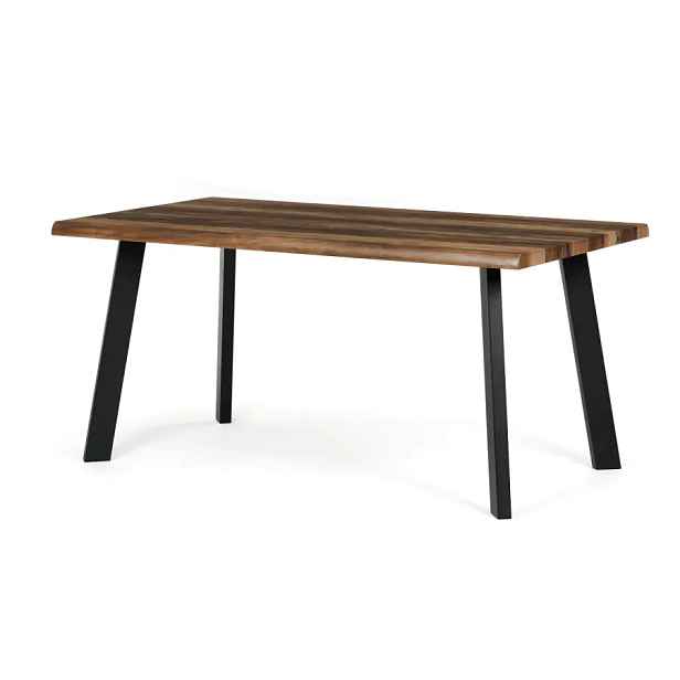Autronic Jídelní stůl 160 HT-F4516 OLW - old wood