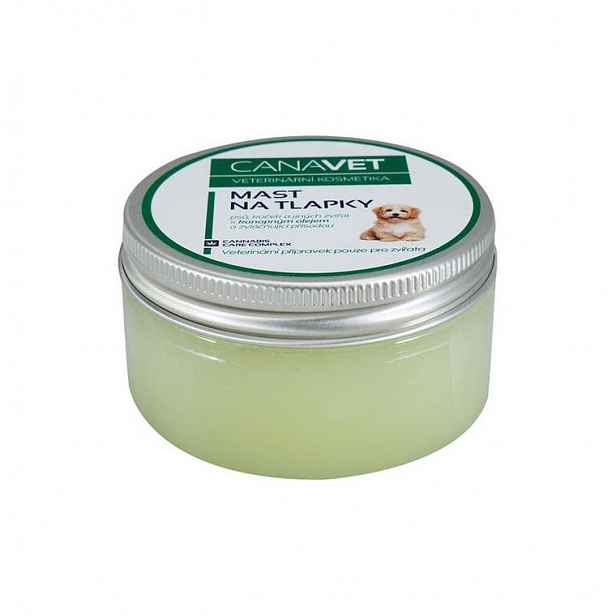 Canavet mast na tlapky 100 ml