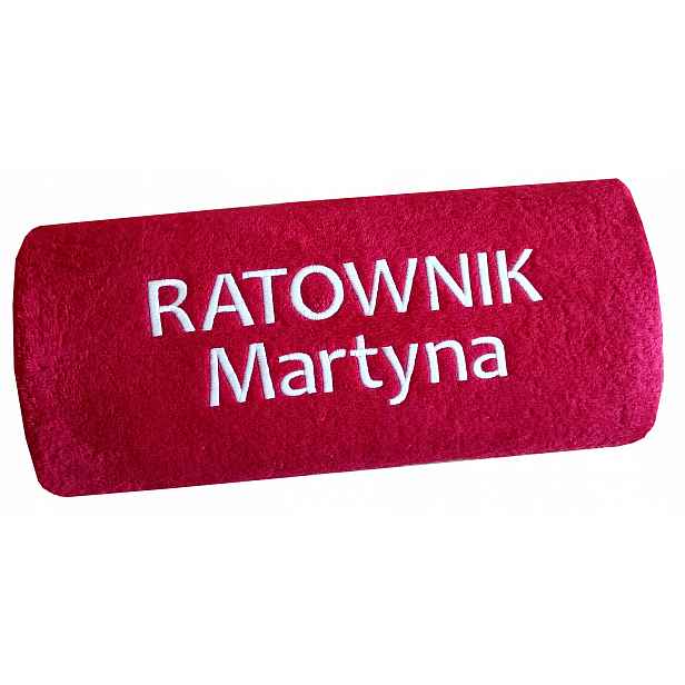 Dárek pro Zdravotnického Záchranáře, poděkování, Ručník, personalizované jméno