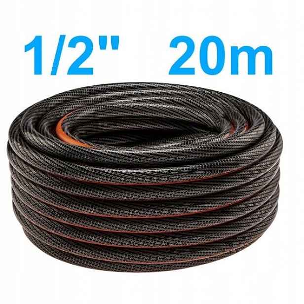 Neo hadice zahradní 1/2" 20m, 6-ti vrstvá Profi, certifikát pro styk s potr
