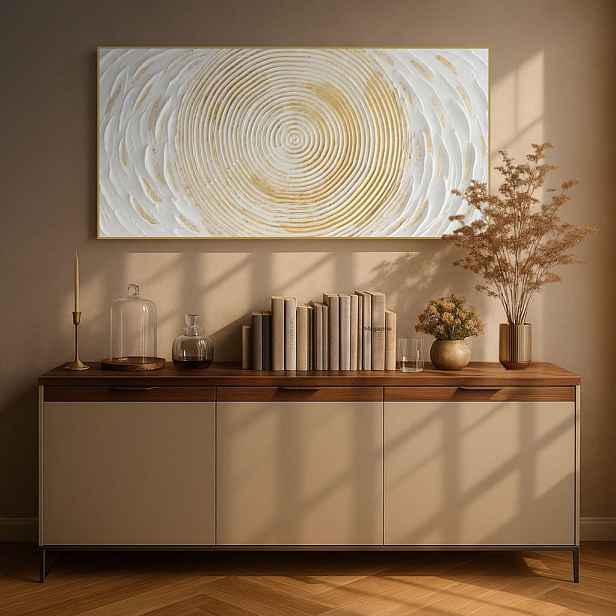 KUNSTLOFT OLEJOMALBA 100/50 cm, Zvířata