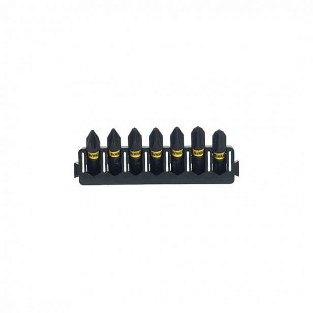 DeWALT - 7dílná sada bitů PH DT70808