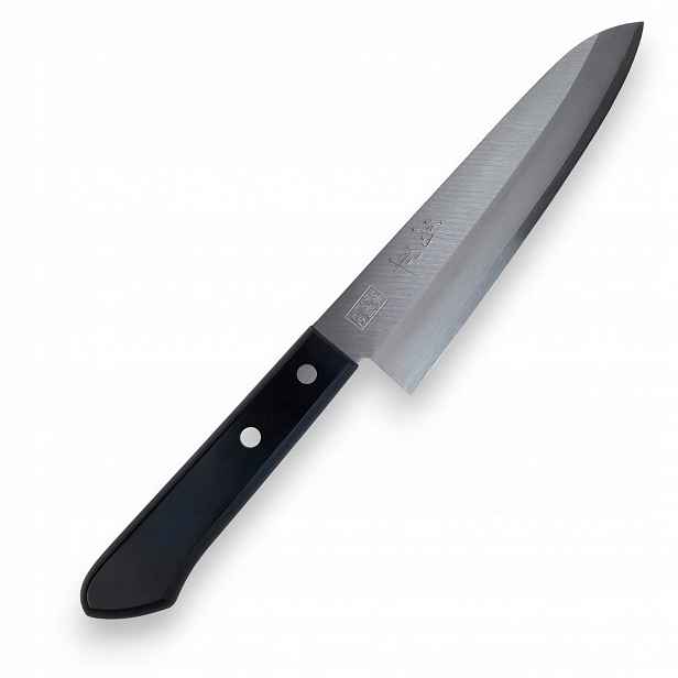 Japonský nůž Gyutou 180 mm, 3 vrstvy