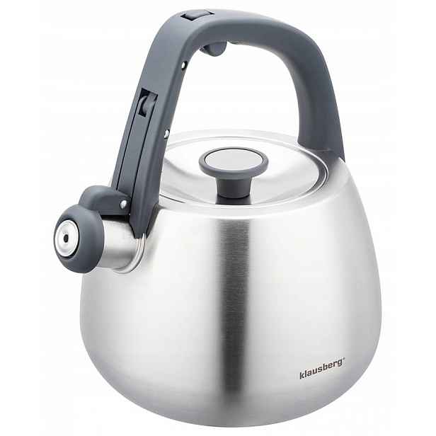 Konvice s píšťalkou Premium 2,5L Klausberg Premium