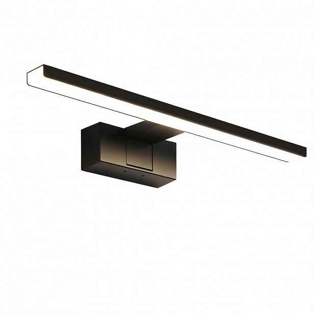 Nettlife ZRCADLOVÉ světlo OBERHAUSEN 40/5,1/12,8 CM