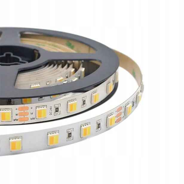 V-tac Led pásek SMD2835 60LED 24V Cct 3v1 VT-2835 120 3000K-6500K 1550lm
