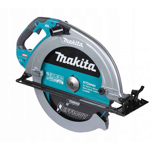 Akumulátorová Kotoučová Pila 415 MM 40 V Xgt 0 * Ah