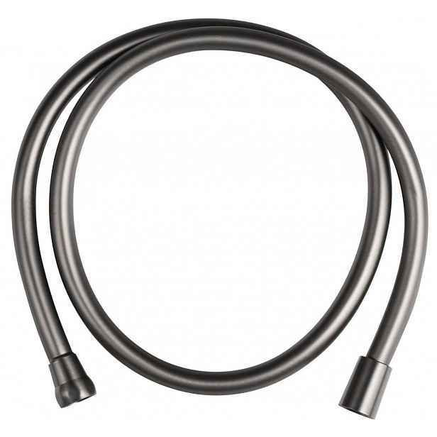 Sapho Softflex - Sprchová hadice, 120 cm, gun metal 1208-10GM