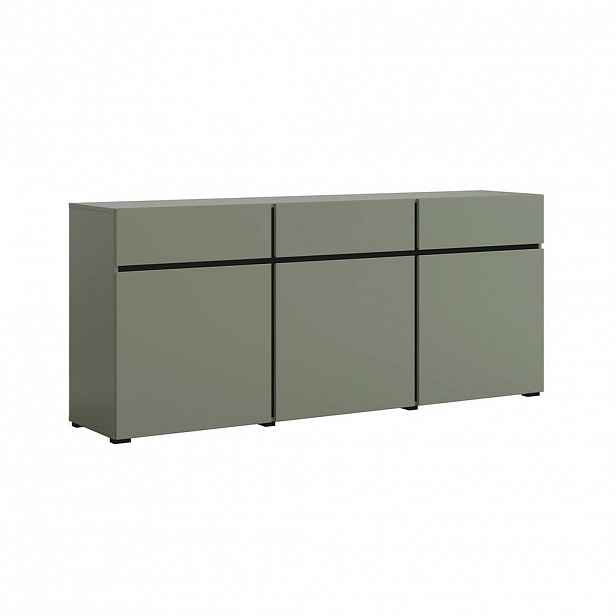 Petits-meubles SIDEBOARD Lilia Zelená