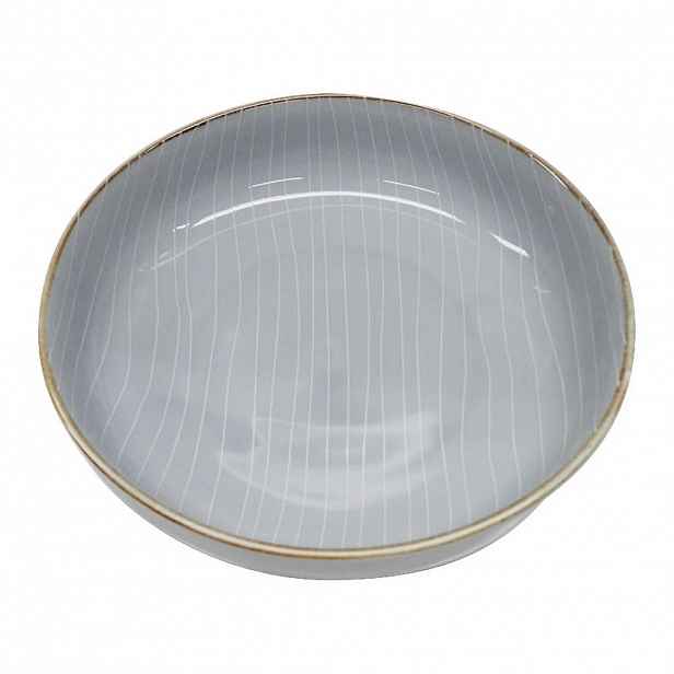 XXXLutz HLUBOKÝ TALÍŘ, keramika, 22 cm Landscape - Hluboké talíře - 005653006401