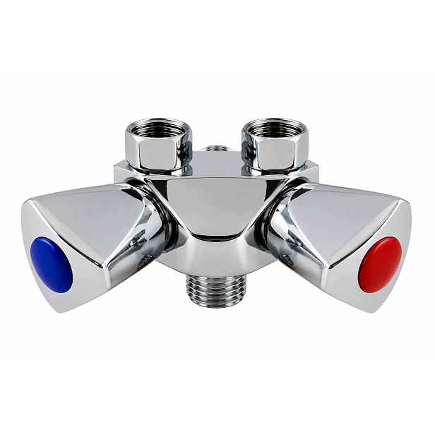 Baterie bez výtoku pro ohřívač vody Kospel Twister Optimus