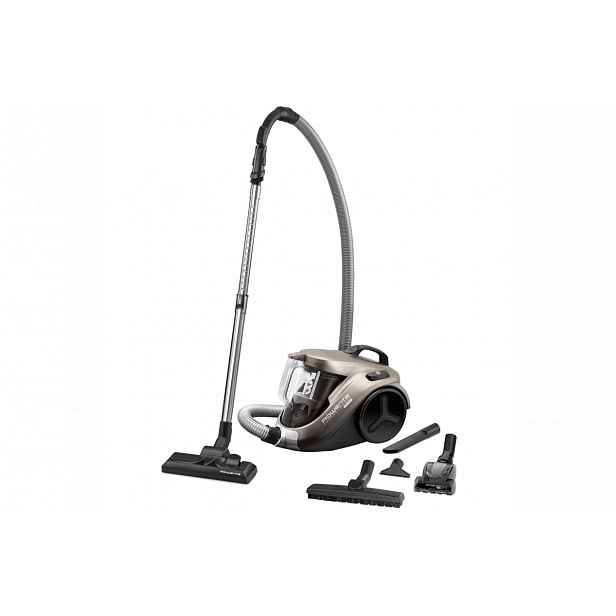 Bezsáčkový vysavač Rowenta Compact Power Cyclonic RO3786EA