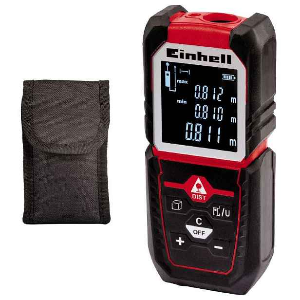 Dálkoměr Einhell 2270080 31-60 m