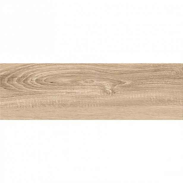 Dlažba Italianwood Cream 18,5/59,8