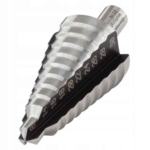 Vrták Hss 8-30MM WF2516000 Wolfcraft