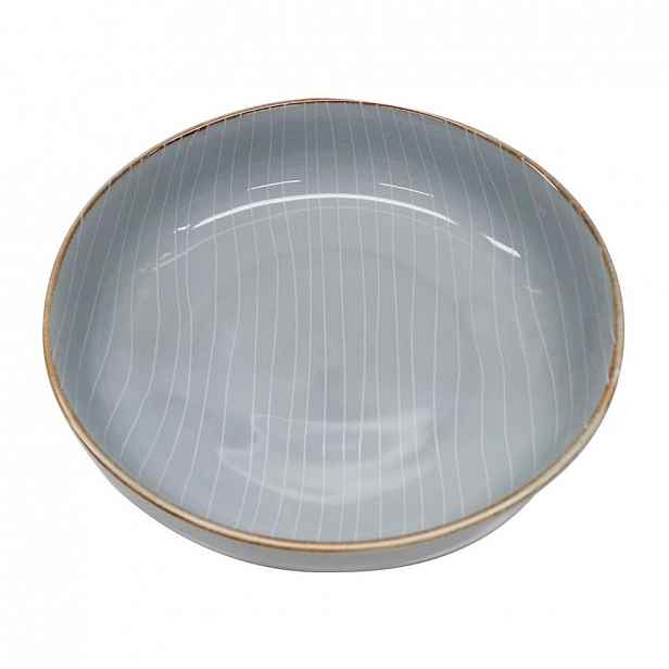 XXXLutz HLUBOKÝ TALÍŘ, keramika, 22 cm Landscape - Hluboké talíře - 005653006401