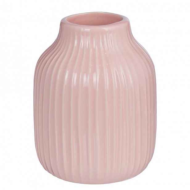 Butlers HANAMI Váza 12 cm - růžová