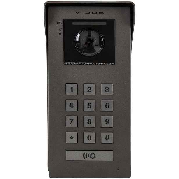 Vnější panel Vidos 2IP S200