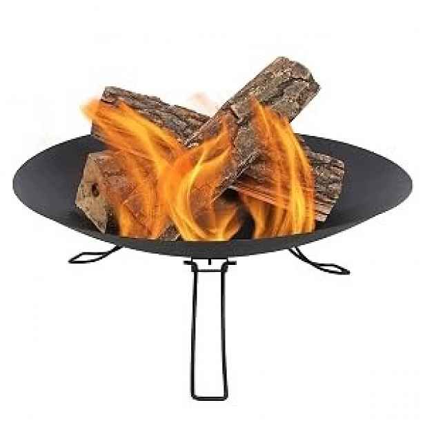Přenosné skládací ohniště 60 cm PIT-029 Iq models
