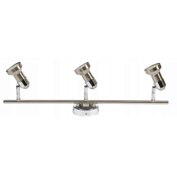 Spot osvětlení pohyblivá stínítka 3X50W GU10 Arkon 93-59598 Candellux