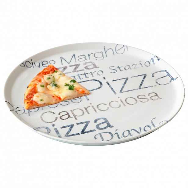 Ritzenhoff Breker TALÍŘ NA PIZZU kamenina keramika 31,5 cm
