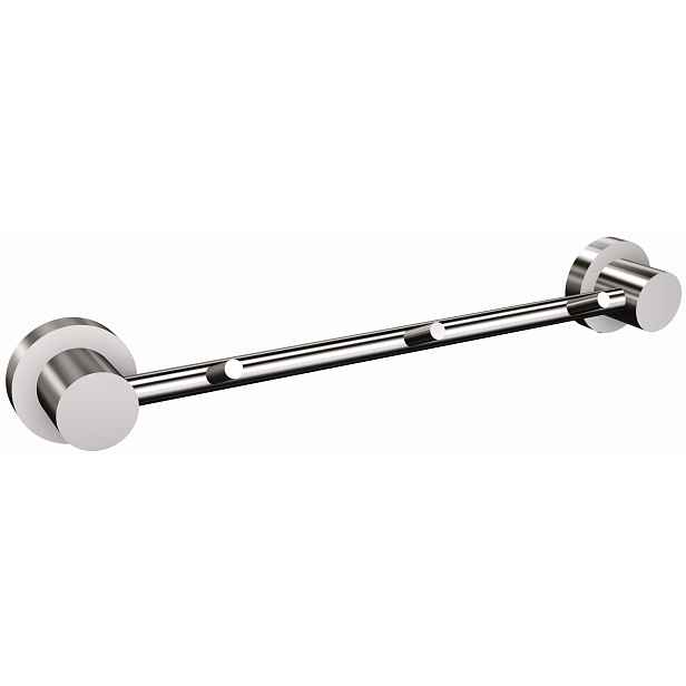 Věšák 3-hákový 493/SG Inox