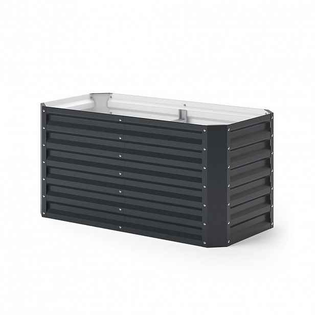 Vicco KOMPOSTÉR Garten, Antracit, 120 x 60 cm