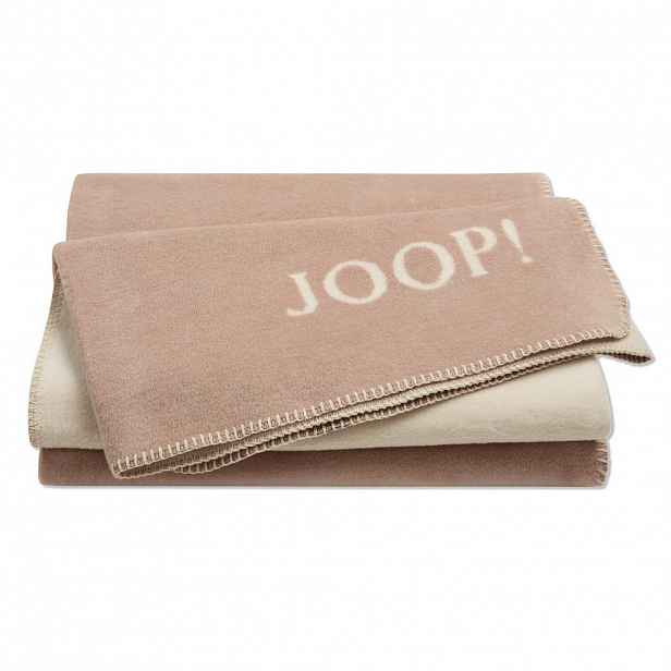 Joop! DOMÁCÍ DEKA, bavlna, 150/200 cm