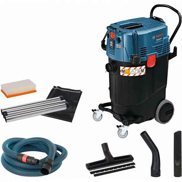 Bosch - Průmyslový vysavač 1200 W, objem 55 l 06019C3300