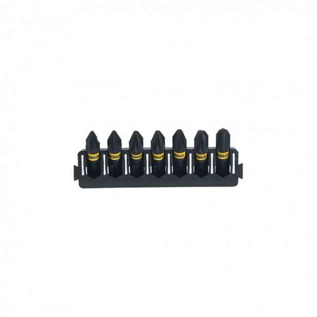 DeWALT - 7dílná sada bitů PZ DT70812