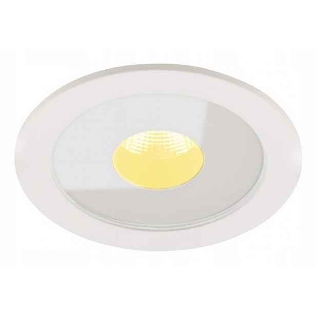 Led zapuštěné svítidlo IP54 Plazma bílé MaxLight