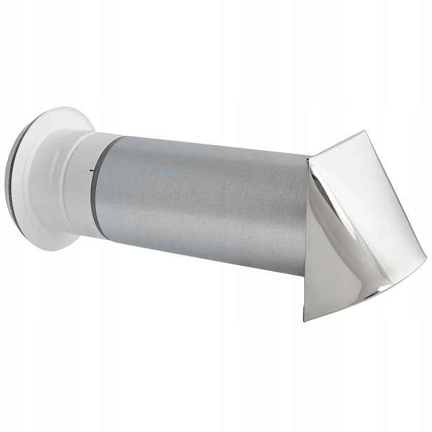 Nástěnný Ventilátor S Anemostatem A Filtrem NO110A-CC Darco