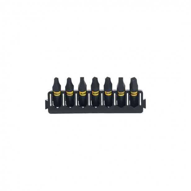 DeWALT - 7dílná sada bitů SQ DT70815