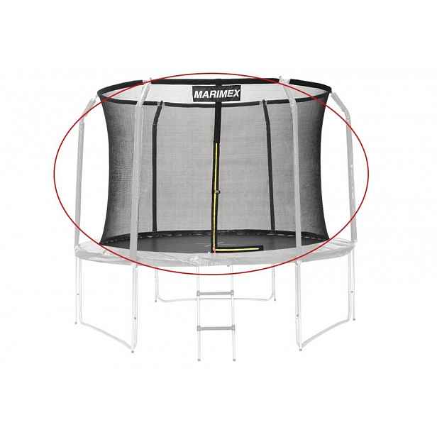 MARIMEX Síť ochranná - trampolína 396 cm