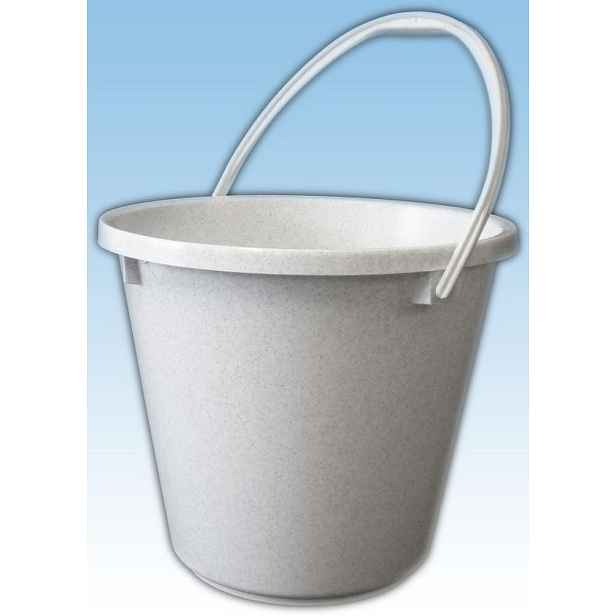 vědro 15l s měrkou d35 v.31cm GR,B,H