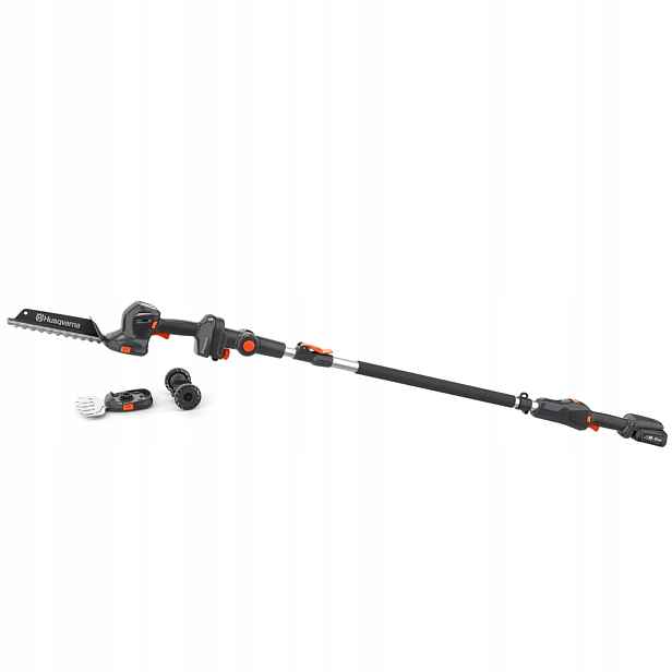 Akumulátorové nůžky Husqvarna Aspire SE20-P4A výložník Set