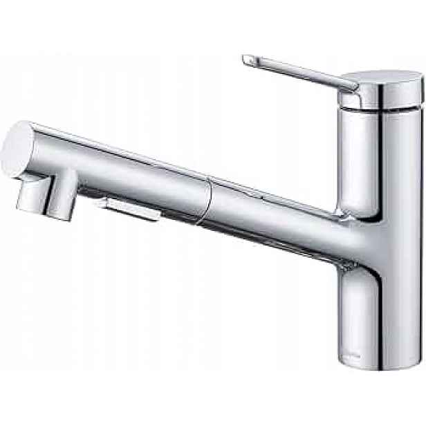 Kelleria Kuchyňská baterie vysokotlaká 120° Chrom
