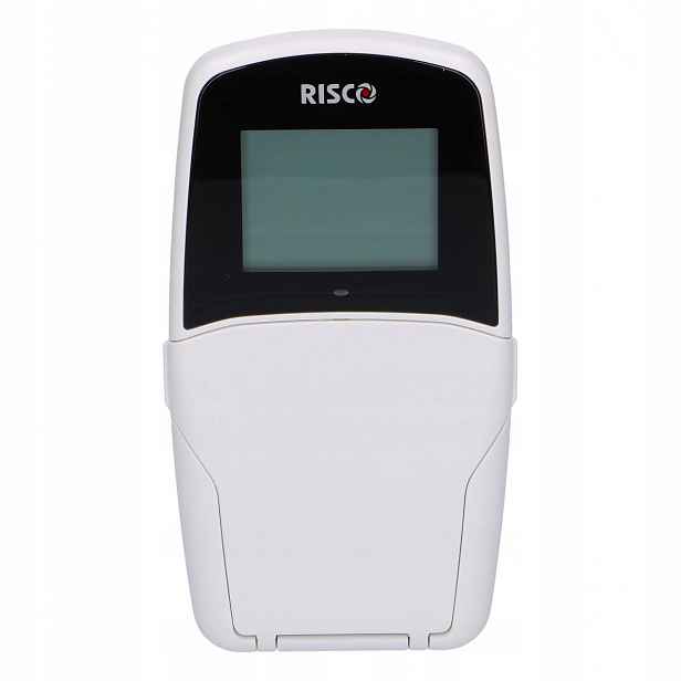 LCD klávesnice pro ústředny Risco RP432KP0000A