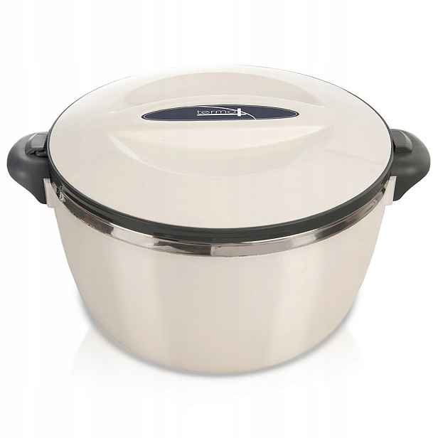 Termos na oběd Termo 3,5 l, ocelový