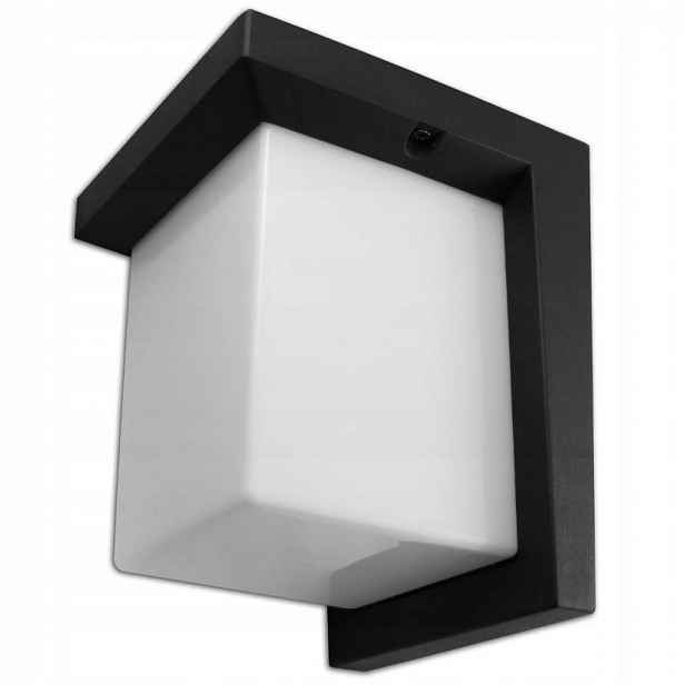 Zahradní nástěnná lampa Lagos 1xE27 Kw.